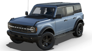 2025 Ford Bronco® External Image 2